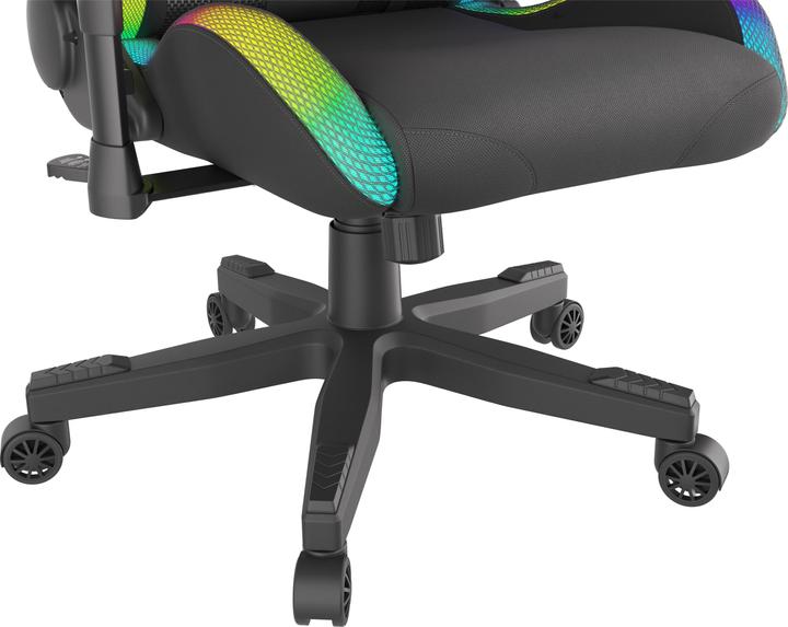 Immagine prodotto Genesis Sedia da gioco NATEC Trit 600 RGB NFG-1577 (colore nero)