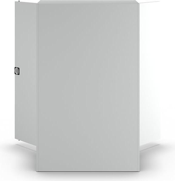 Produktbild Mauser Stahlschrank mit Flügeltüren (120 x 60 x 195 cm)