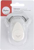 Actual product image Rayher Corner punch
