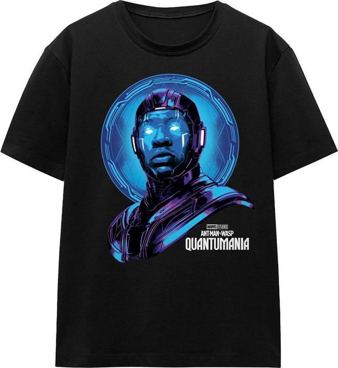 Produktbild Ant-Man and the Wasp: Quantumania Quantum TShirt (S)