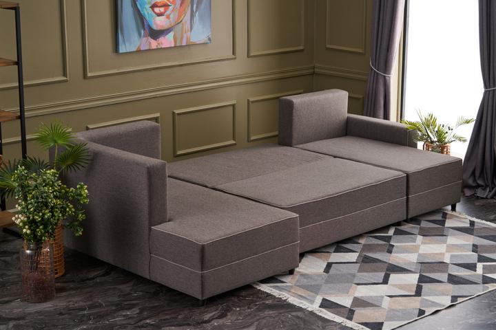 Immagine prodotto Atelier del Sofa Julius (Divano ad angolo)