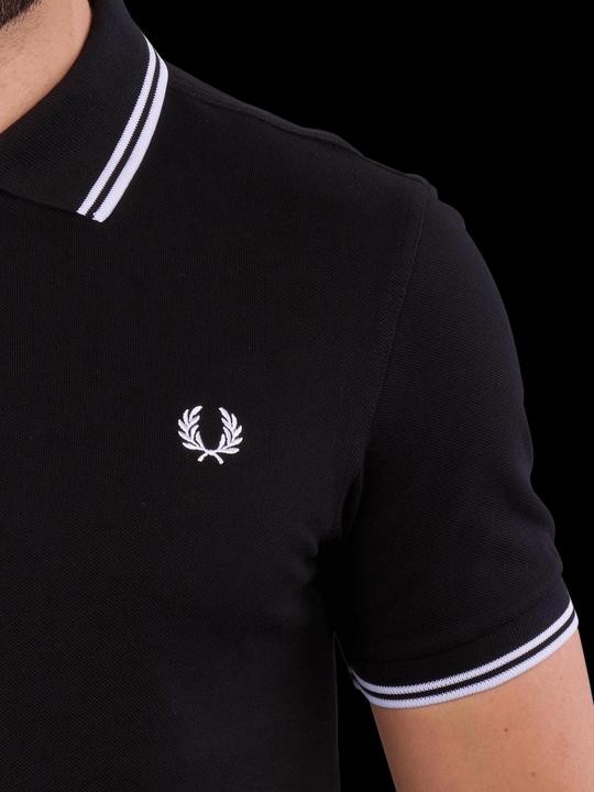 Actual product image Fred Perry Piqué (L)