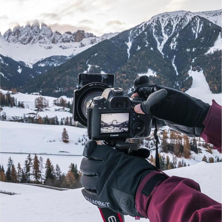 Immagine prodotto Vallerret Guanti copri-corpo della macchina fotografica Ipsoot S (Vari)