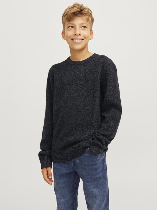 Produktbild Jack & Jones Strickpullover mit Rundhals Für jungs Strickpullover mit Rundhals (152)