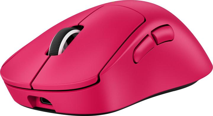 Produktbild Logitech Pro X S Lgt 2 Dex Mouse Torpedo (Kabellos, Kabelgebunden)