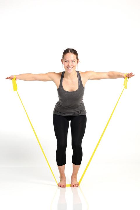 Actual product image Togu Powerband (1.20 m, Easy)
