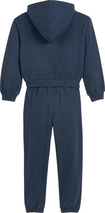 Produktbild La Redoute Collections 2-teiliges Set aus Kapuzensweatjacke und Hose (94)