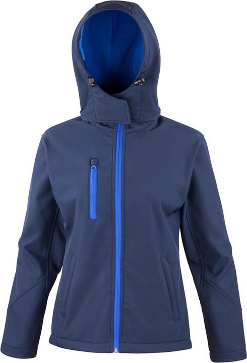 Produktbild Regatta Core Lite SoftshellJacke mit Kapuze (M)