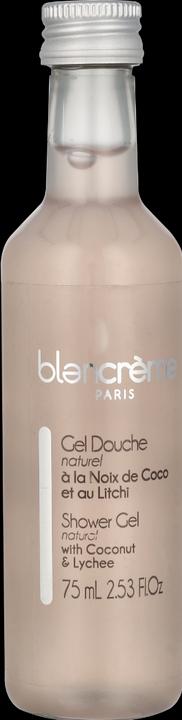 Blancreme Natural Shower Gel (80.75 ml)
