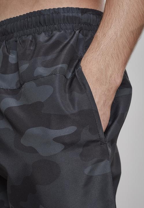 Produktbild Urban Classics Camo Swimshorts (3XL)