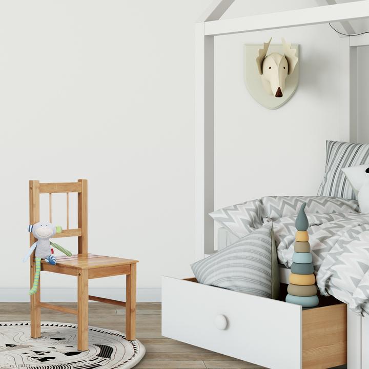 Productafbeelding Relaxdays Deco Stoel Bamboe (Kinderstoel)