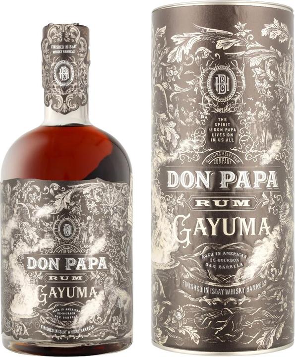 Image du produit Don Papa Gayuma (1 x 70 cl)