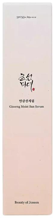 Produktbild Beauty of Joseon Ginseng Moist Sun Serum (50 ml)