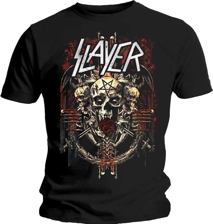 Universal Textiles Demonic Admat TShirt