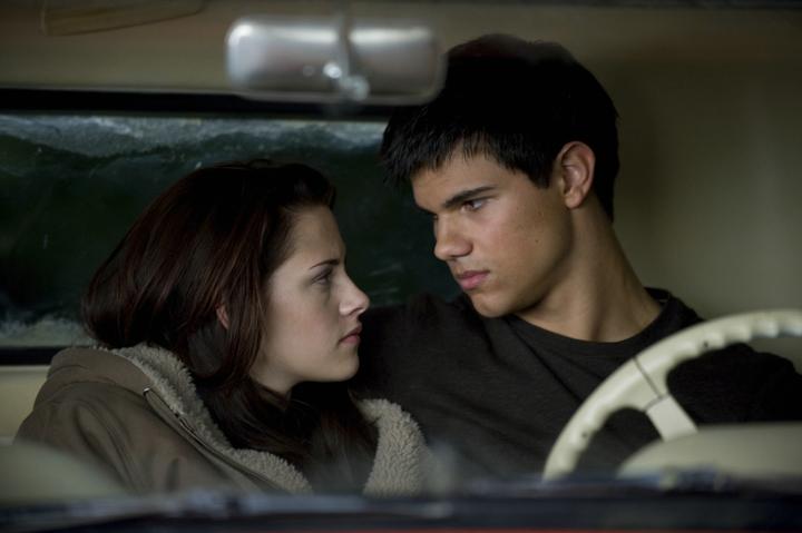 Actual product image Twilight New Moon (DVD, 2011, English, German)