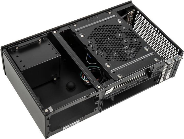 Produktbild Silverstone SST-ML06B-E (Mini-ITX)