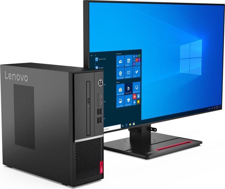 Immagine prodotto Lenovo V50s (Intel Core i7-10700, 16 GB, 512 GB, GeForce GT 730)