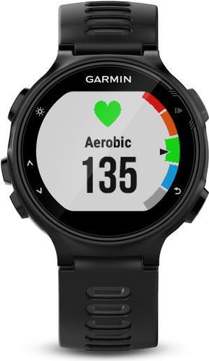 Produktbild Garmin Forerunner 735XT Tri Bundle (45 mm)