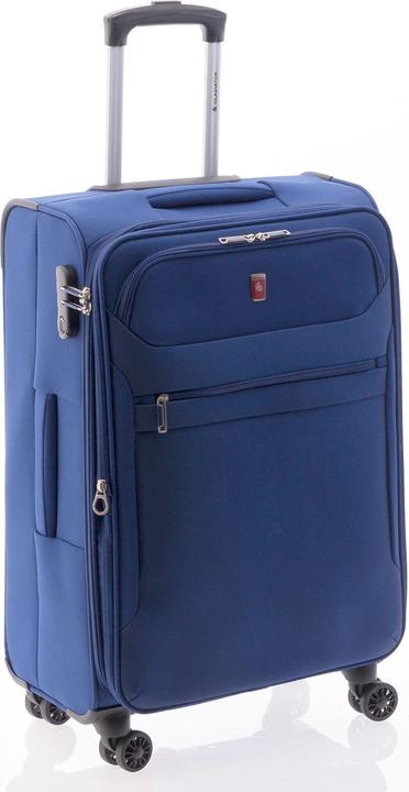 Image du produit Wüsthof 2000 4 roues trolley 68 cm avec soufflet extensible (66 l)