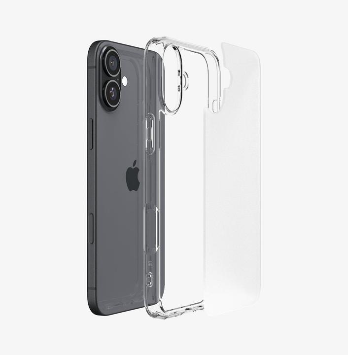 Actual product image Spigen Ultra Hybrid (Apple iPhone 16 Plus)