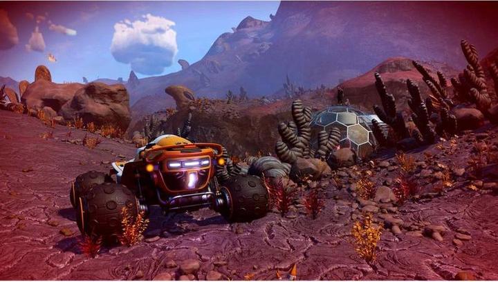 Image du produit Bandai Namco No Man's Sky (PS5, DE, IT, FR)