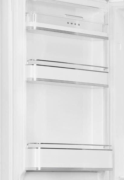 Produktbild Smeg Kühl-Gefrierkombination FAB32LWH5 Weiss, Links (331 l)
