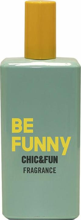 Produktbild Saphir CHIC & FUN BE FUNNY edc vapo 50ml (Eau de cologne, 50 ml)
