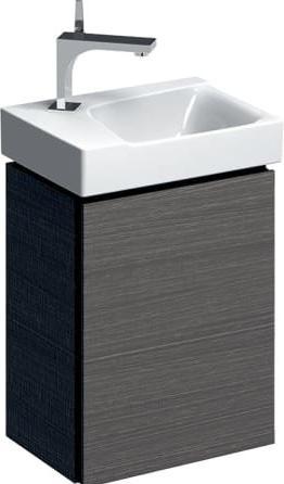 Immagine prodotto Geberit Mobiletto lavabo Xeno 2 500.502. 380x525x265mm, 1 anta (38 x 26,5 x 52,5 cm)