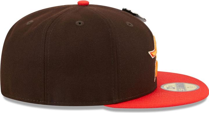 Produktbild New Era 59Fifty Cap - ELEMENTS PIN Houston Astros - 7 1/4 (7 1/4)