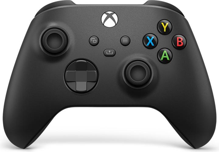 Produktbild Microsoft Xbox Series S – 1TB Carbon Black