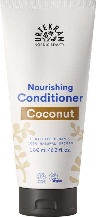 Image du produit Urtekram Noix de coco (180 ml)