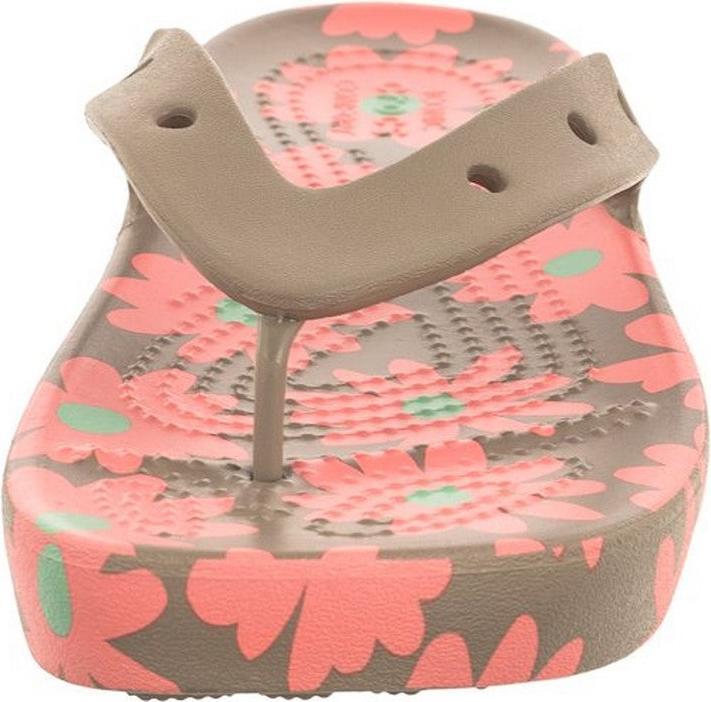 Produktbild Crocs W's Platform RetroResort Flip (40)