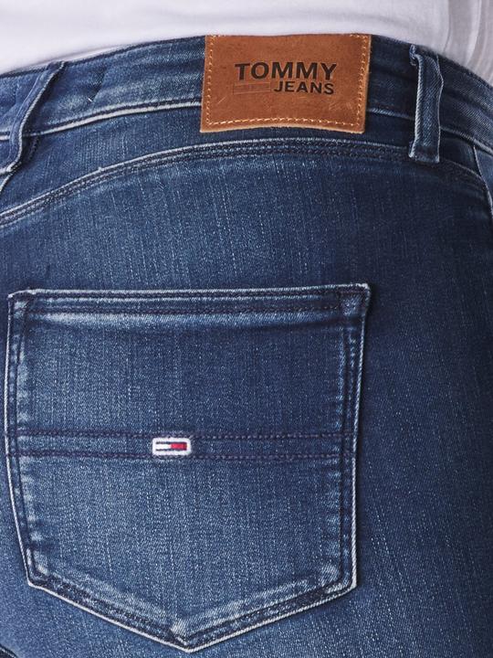 Produktbild Tommy Hilfiger Sylvia Super Skinny new niceville mid blue (W29/L30)