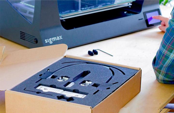 Produktbild Bcn3D Upgrade Kit Sigma R19 (Zubehör)
