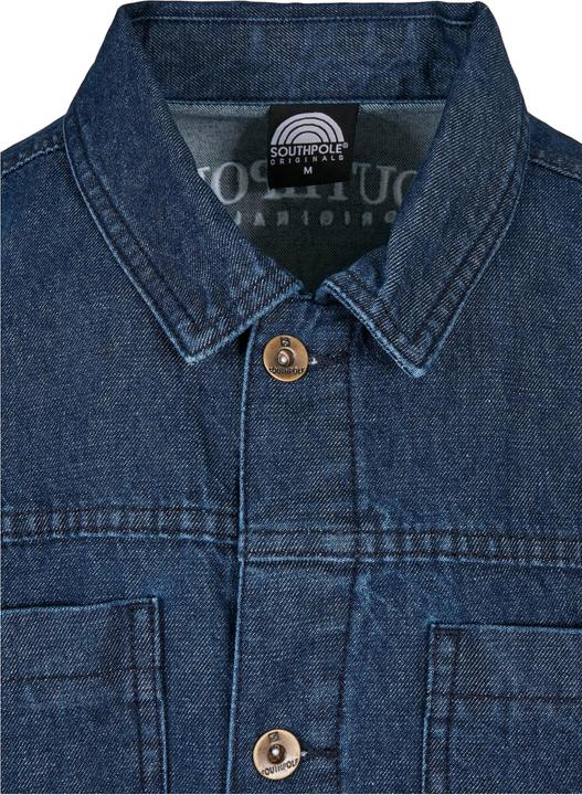 Produktbild Southpole Oversized Denim Shirt (M)