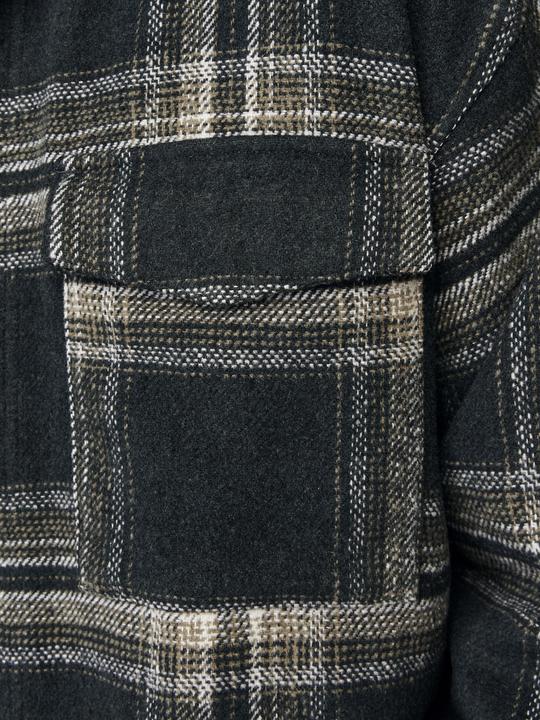 Image du produit Jack & Jones Jorvesterbro Check Overshirt Ls Sn (XXL)