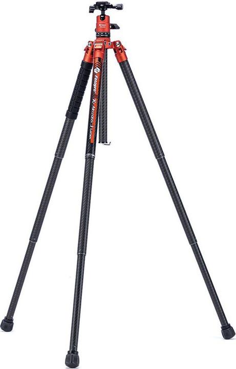 Immagine prodotto Fotopro X Aircross 3 Treppiede in carbonio Oranje (Materiale sintetico)
