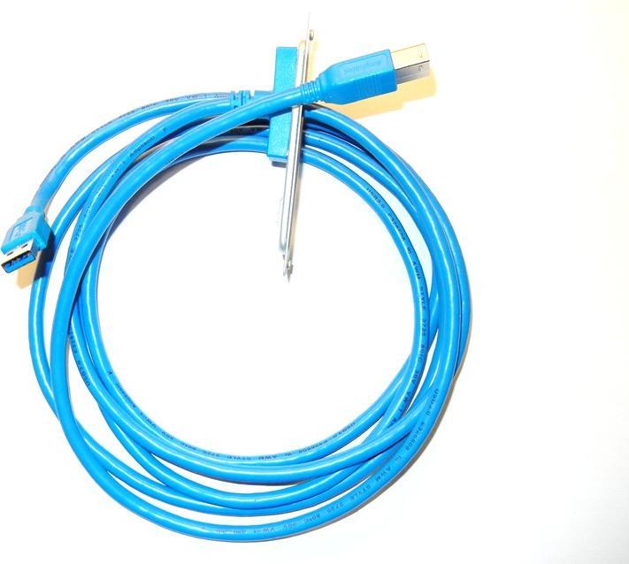 Produktbild HPE 1U RM 2m USB 3.0 RDX Cable Kit (CAT6, 2 m)