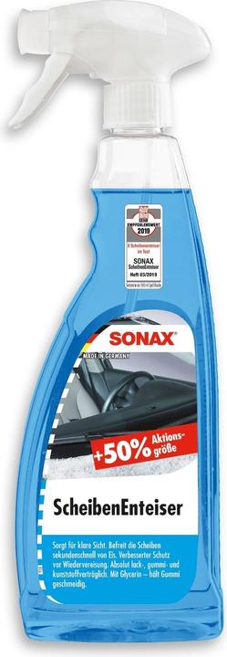 Actual product image Sonax ScheibenEnteiser