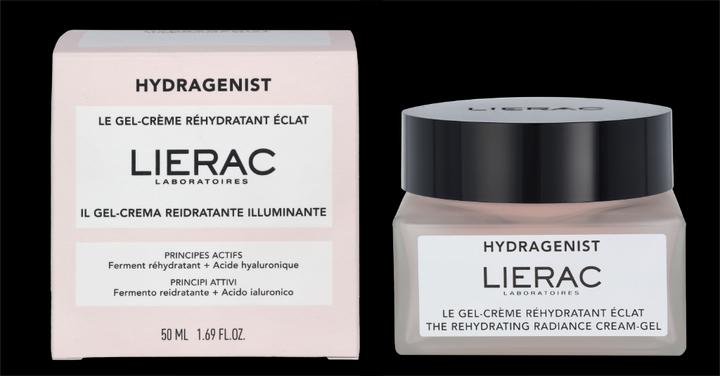 Immagine prodotto Lierac Hydragenist Gel Cream Fl 50 ml (50 ml, Crema da giorno)