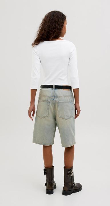 Actual product image JJXX Jxfifi Str 3/4 Boatneck Top Jrs Noos (S)