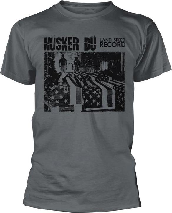 Universal Textiles Land Speed Record TShirt