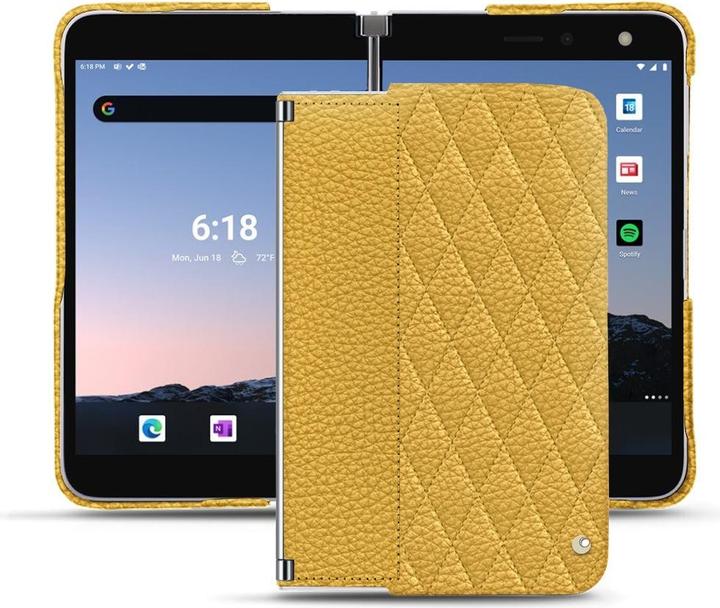 Image du produit Noreve Housse cuir (Microsoft Surface Duo 2)