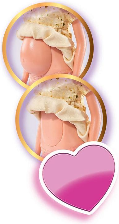 Produktbild Simba Steffi Love als schwangere Prinzessin