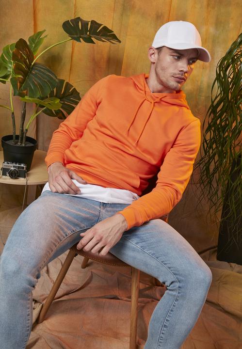 Produktbild Urban Classics Organic Basic Hoody (S)