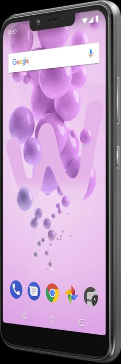 Immagine prodotto Wiko Visualizza 2 vai (32 GB, Antracite, 5.93", Doppia SIM, 12 Mpx, 4G)