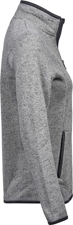 Actual product image Tee Jays Outdoor knitted fleece jacket (XXL)