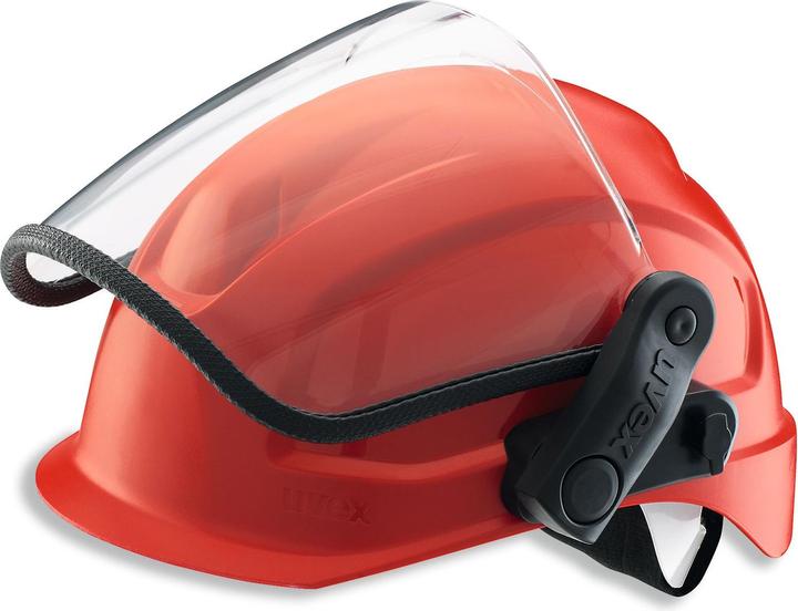 Image du produit Uvex Safety Visière (Boîte à lunettes de protection)