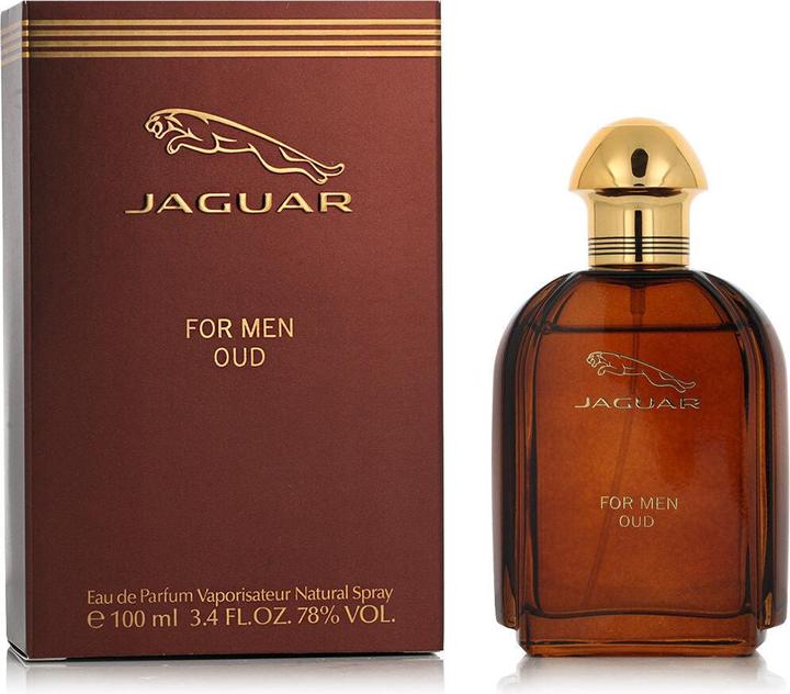 Produktbild Jaguar For Men Oud EDP spray 100ml (Eau de Parfum, 100 ml)