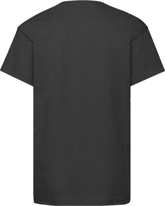 Actual product image Fruit of the Loom Childrens/Kids Original T-Shirt (164, 170)